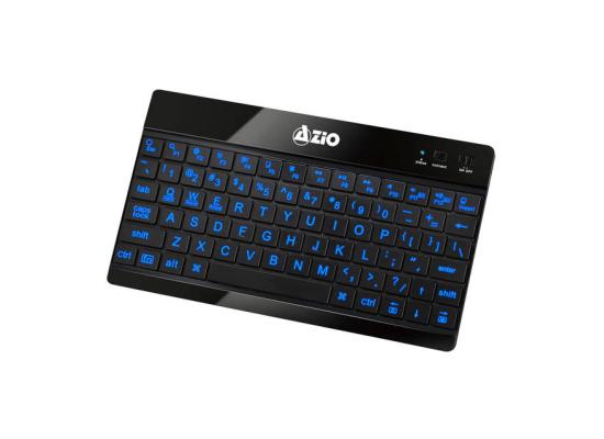 AZIO Backlit Bluetooth 3.0 Slim Keyboard for Tablets